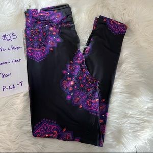 Mandala Leggings